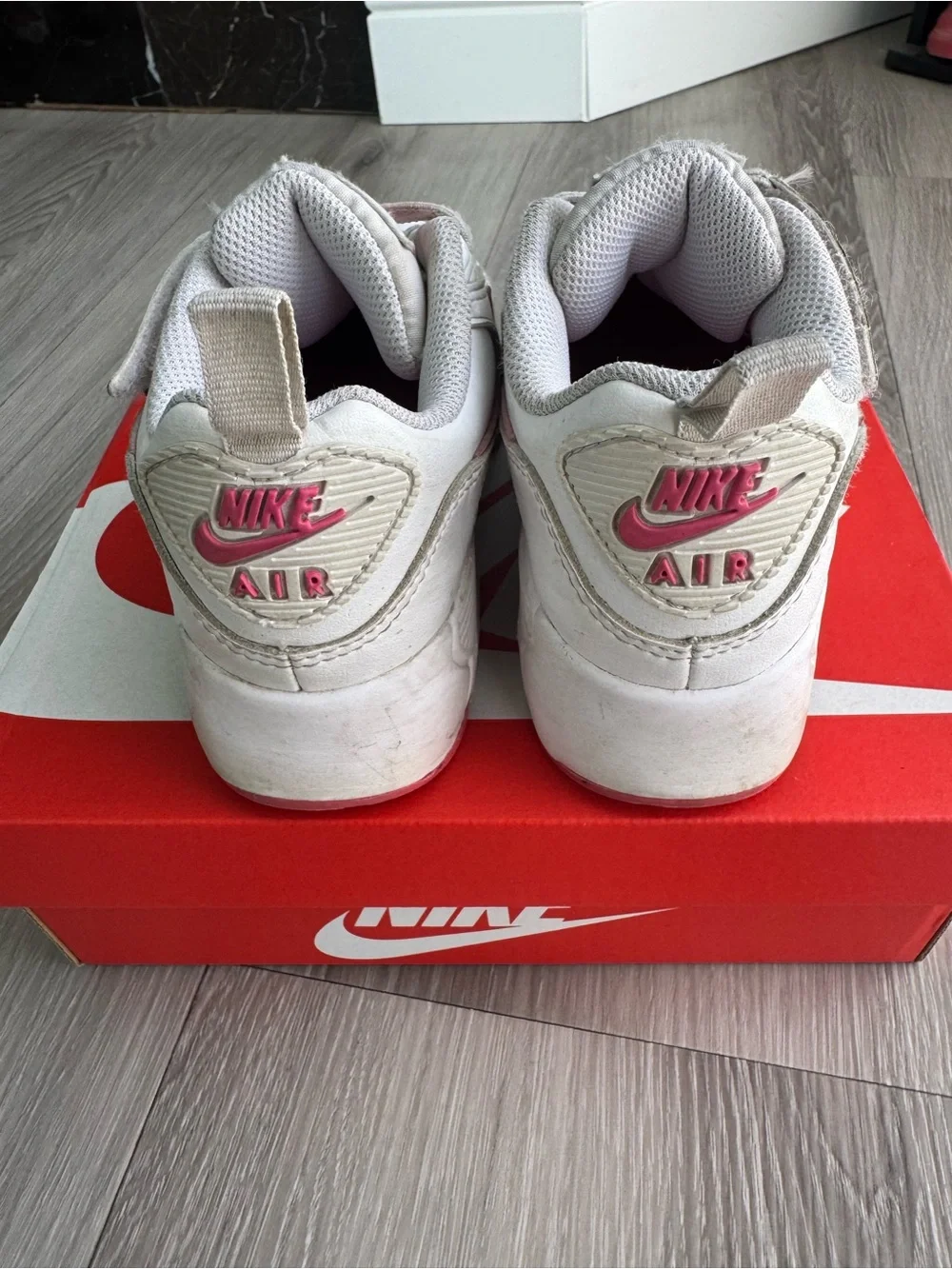 Nike Air Max 90 EASYON (PS) - size:12.5 (Used)